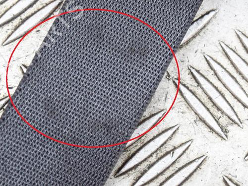 Rear right seatbelt BMW 3 (F30, F80) 328 i | BP10401549I28 
