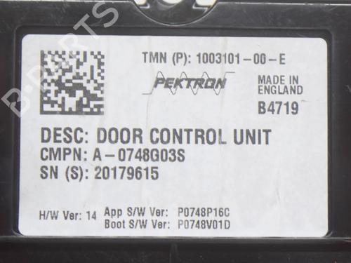 Electronic module TESLA MODEL S (5YJS) 75D AWD | BP20231658M83  - Image 6