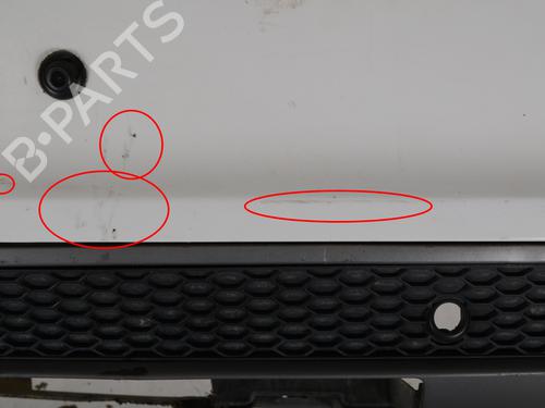 Rear bumper AUDI Q5 (8RB) 2.0 TDI quattro | BP30243579C8 