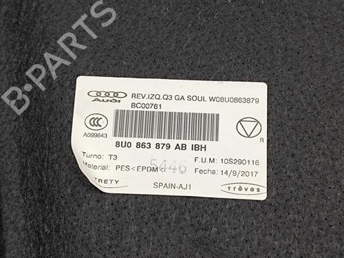 Boot lining AUDI Q3 (8UB, 8UG) 2.0 TFSI quattro | BP37610010I3  - Image 9