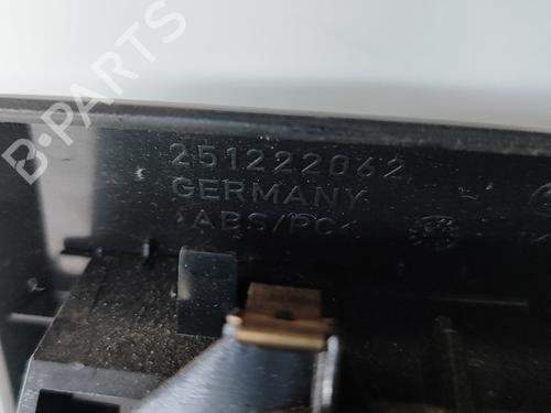 Air vent BMW X3 (E83) 3.0 d | BP24818214I21 