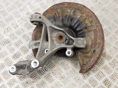 Left rear steering knuckle VW PASSAT B8 (3G2, CB2) 2.0 TDI | BP16270550M27 