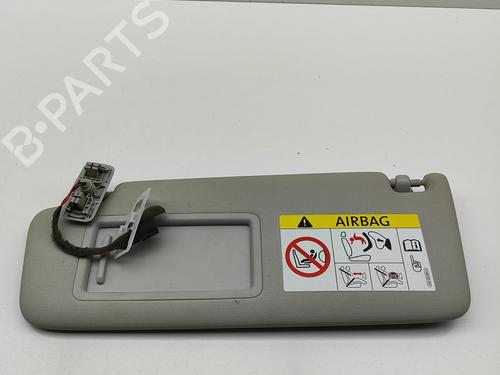 Pare-soleil gauche VW GOLF VII Variant (BA5, BV5) 2.0 TDI | BP29920201I1