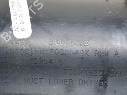 Luftventil TESLA MODEL 3 (5YJ3) EV AWD | BP27757100I21  - Image 5