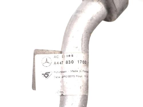 AC pipe MERCEDES-BENZ VITO Van (W447) 114 CDI (447.601, 447.603, 447.605) | BP30214620M126  - Image 5