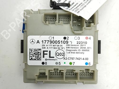 Electronic module MERCEDES-BENZ GLA (H247) GLA 200 d (247.712) | BP32143014M83 