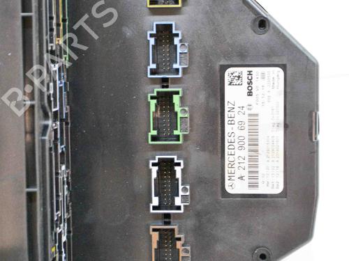 Fuse box MERCEDES-BENZ E-CLASS Convertible (A207) E 220 CDI / BlueTEC / d (207.402, 207.401) | BP10368233E1