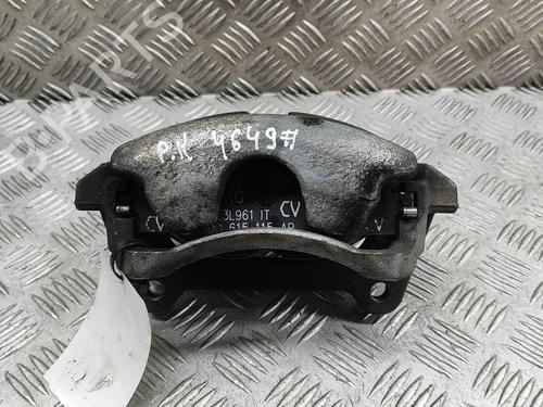 Used Left front brake caliper Left front brake caliper VW ARTEON (3H7, 3H8) 1.4 eHybrid (218 hp) 33368847 33368847