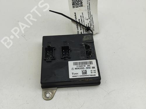 Used Electronic module MERCEDES-BENZ CLS (C219) CLS 350 (219.356) (272 hp) 27644973