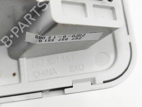 Left sun visor VW CADDY V MPV (SBB, SBJ) 2.0 TDI 4motion | BP31976943I1