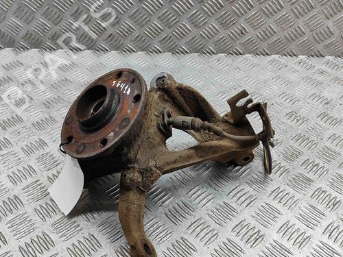Left front steering knuckle VW GOLF VII Variant (BA5, BV5) 2.0 TDI | BP29920107M25