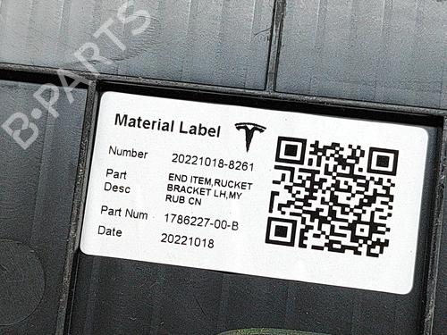 Boot lining TESLA MODEL Y (5YJY) EV Rear-Wheel Drive | BP33367851I3 - Image 5