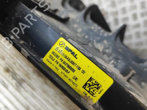 Radiator set TESLA MODEL X (5YJX) P100D AWD | BP33661430M120  - Image 6