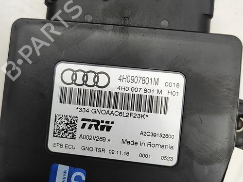 Electronic module AUDI A6 C7 (4G2, 4GC) 2.0 TDI | BP33385658M83 - Image 7