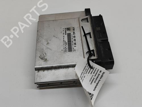 Engine control unit (ECU) VW GOLF VII (5G1, BQ1, BE1, BE2) e-Golf | BP27394070M57 