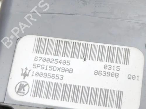 Right rear window switch MASERATI GHIBLI III (M157) 3.0 D | BP39884438I28 - Image 7