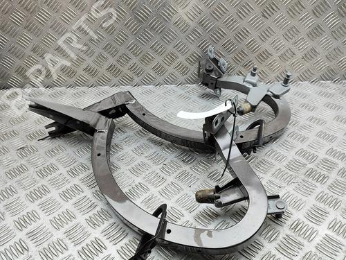 Used Hinge/Door check strap Hinge/Door check strap AUDI A4 B9 (8W2, 8WC) 2.0 TDI (190 hp) 33393789 33393789