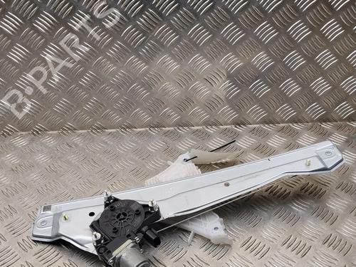 Used Rear right window mechanism Rear right window mechanism KIA EV3 EV (204 hp) 39619250 39619250
