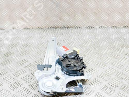 Rudehejsemekanisme Højre bagtil KIA PICANTO III (JA) 1.0 T-GDi | BP27755685C25