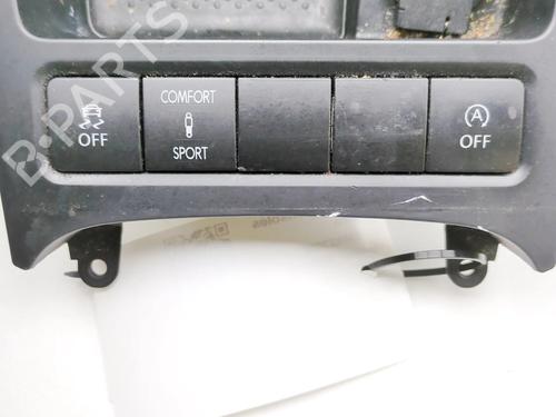 Middle console VW SCIROCCO III (137, 138) 2.0 TDI | BP39145391I22  - Image 5