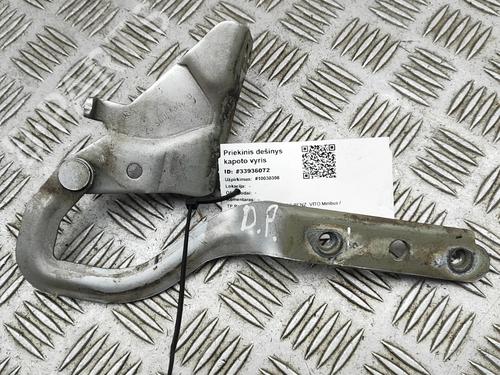 hingedoor-check-strap-mercedes-benz-vito-bus-w639-2003-32269463 main image