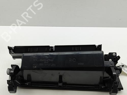 Glove box TOYOTA PRIUS (_W3_) 1.8 Hybrid (ZVW3_) | BP28811945C95 