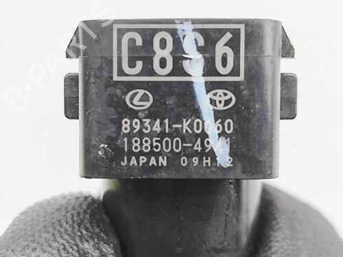 Electronic module TOYOTA bZ4X (_EAM1_) EV (XEAM10) | BP36783202M83  - Image 6