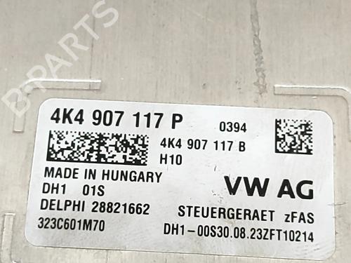 Electronic module VW TOUAREG (CR7, RC8) 3.0 TDI 4motion | BP27295861M83