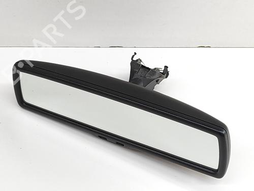Used Rear mirror VW TOUAREG (7P5, 7P6) 3.0 V6 TDI (262 hp) 26013742