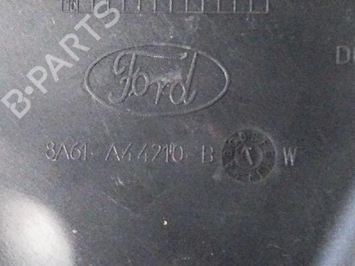Rear spoiler FORD FIESTA VI (CB1, CCN) 1.6 TDCi | BP6736043C96 