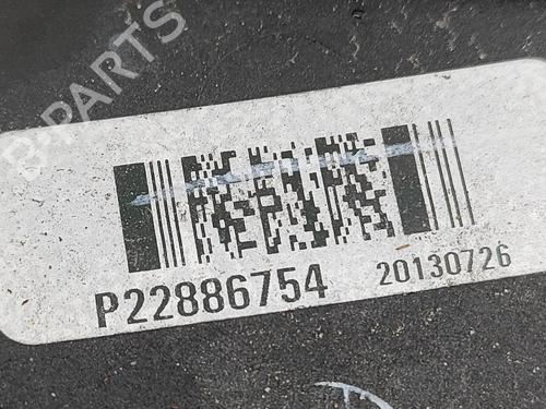 Radiator set CHEVROLET CAMARO 3.6 | BP23247879M120  - Image 6