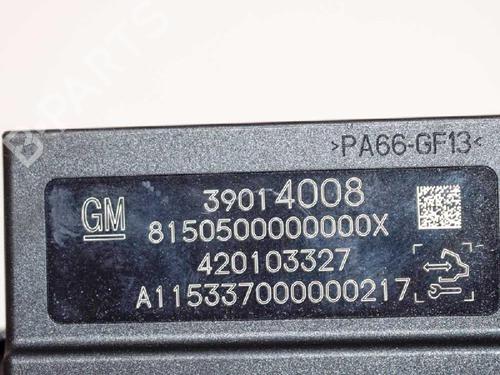 Electronic module OPEL ASTRA K (B16) 1.4 Turbo (68) | BP6743381M83 