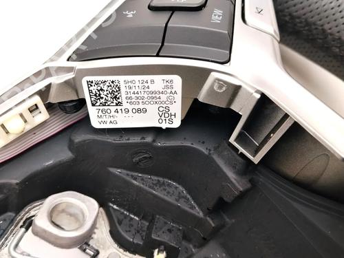 Steering wheel VW TOUAREG (CR7, RC8) 3.0 TDI 4motion | BP40605263C49 - Image 9