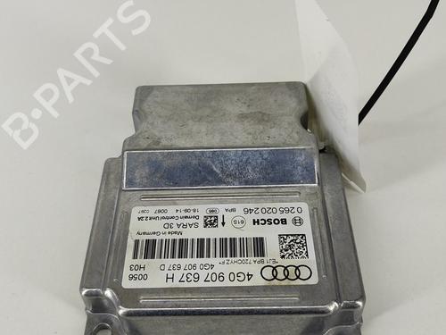 Used ECU airbags AUDI A6 C7 Avant (4G5, 4GD) 2.0 TDI (190 hp) 16535223