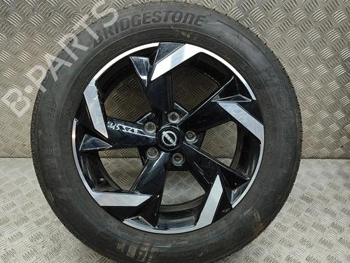 Fælk NISSAN JUKE (F16_) DIG-T 117 | BP28550667C45