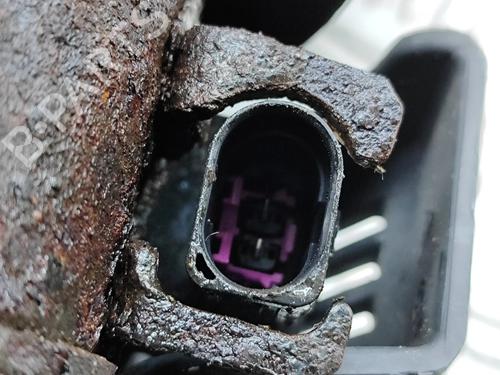 Right front shock absorber AUDI Q7 (4LB) 4.2 FSI quattro | BP24582269M17 