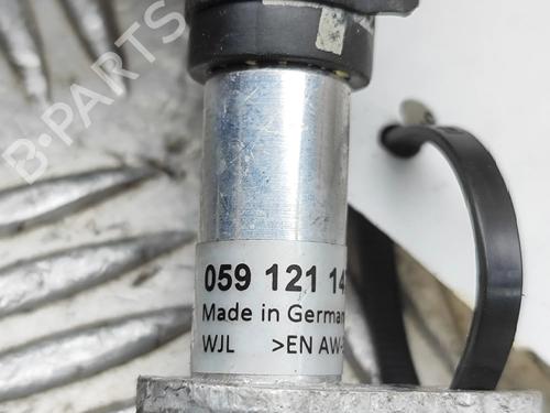Pipe AUDI A4 B9 Avant (8W5, 8WD) S4 TDI Mild Hybrid quattro | BP36691231M125 - Image 6