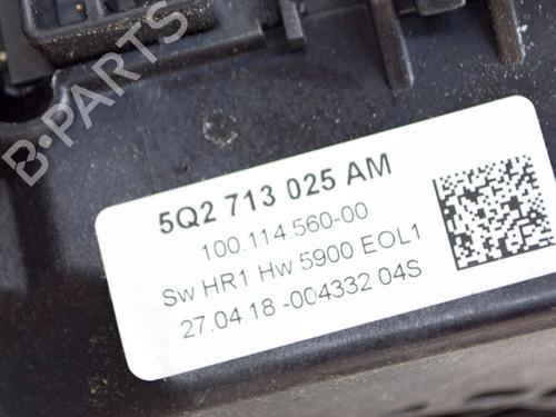 Gear lever VW GOLF VII (5G1, BQ1, BE1, BE2) 1.4 GTE Hybrid | BP9629002M90 