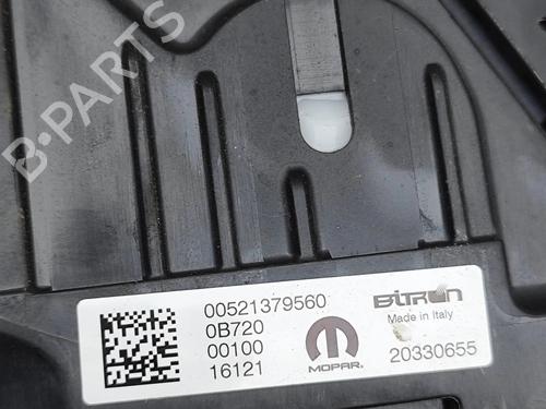 Pedal FIAT 500e (332_) Elektro (FA1) | BP36470856I4 - Image 5