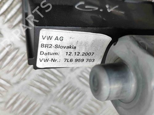 Left rear window motor VW TOUAREG (7LA, 7L6, 7L7) 3.0 V6 TDI | BP19502483E23