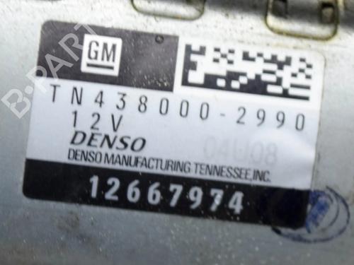Starter CHEVROLET CAMARO Convertible 3.6 | BP27752981M8  - Image 6