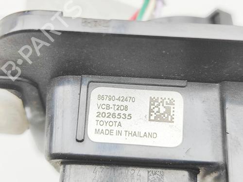 Camera TOYOTA bZ4X (_EAM1_) EV (XEAM10) | BP36783139E14 - Image 5