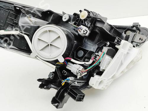 Left headlight NISSAN 370Z Coupe (Z34) 3.7 | BP33985667C28  - Image 7