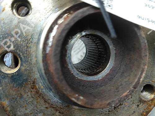 Right front steering knuckle VW TRANSPORTER T6 Van (SGA, SGH, SHA, SHH) 2.0 TDI | BP30885437M26