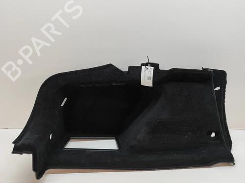 Used Boot lining BMW 4 Gran Coupe (G26) 420 d Mild-Hybrid (190 hp) 27766847