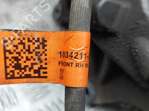 Right front brake caliper TESLA MODEL X (5YJX) P100D AWD | BP34443597M104  - Image 7