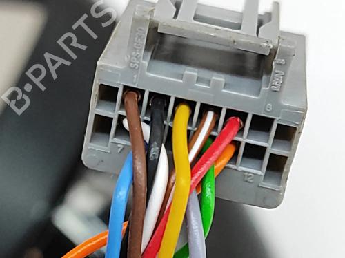 Left mirror FORD PUMA (J2K, CF7) 1.0 EcoBoost mHEV | BP27787058C26