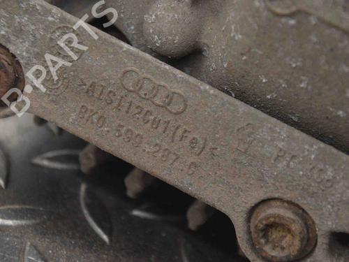 Differential hinten AUDI A4 B8 Avant (8K5) S4 quattro | BP30242143M24 