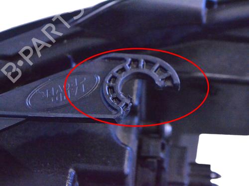 Right headlight LAND ROVER RANGE ROVER EVOQUE (L538) 2.0 D | BP33357014C29  - Image 7