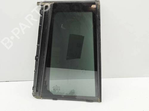 Used Rear right door window MERCEDES-BENZ GL-CLASS (X166) GL 350 CDI / BlueTec 4-matic (166.823, 166.824) (258 hp) 32170674